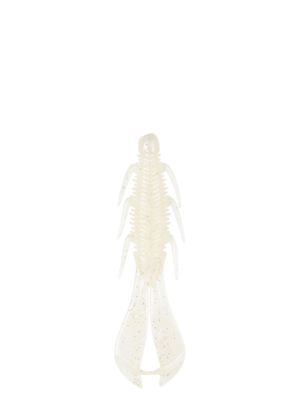 6th Sense Bodega 3.5 Platinum White Fishing Plastics NIP